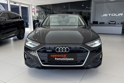 Audi A4 40 TDI quattro S tronic