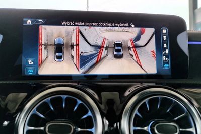 Mercedes CLA 250 e AMG Line