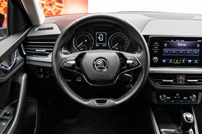 Skoda Scala 1.0 TSI Ambition