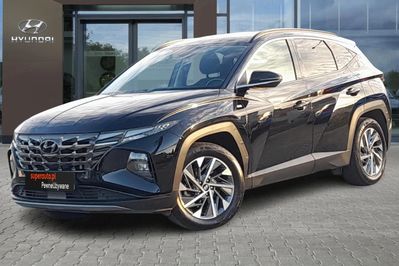 Hyundai Tucson 1.6 T-GDI Executive 2WD DCT