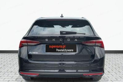 Skoda Octavia TSI mHEV Selection DSG