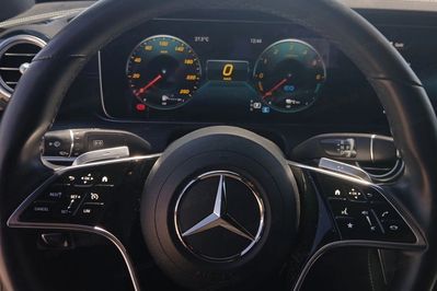 Mercedes Klasa E 300 de Avantgarde