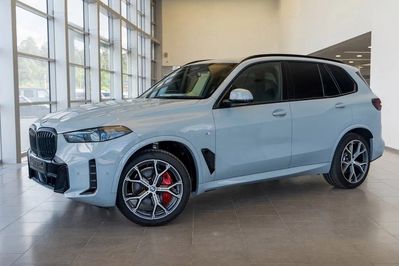 BMW X5 xDrive30d M Sport