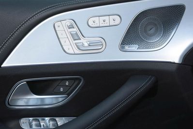 Mercedes GLE Coupe 300 d 4-Matic AMG Line