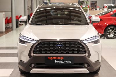 Toyota Corolla Cross 2.0 Hybrid Executive