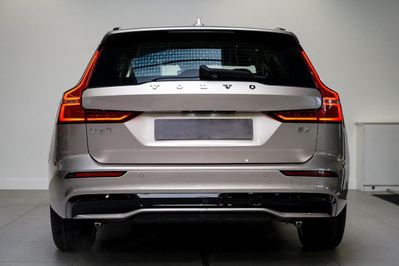 Volvo V60 Plus Dark