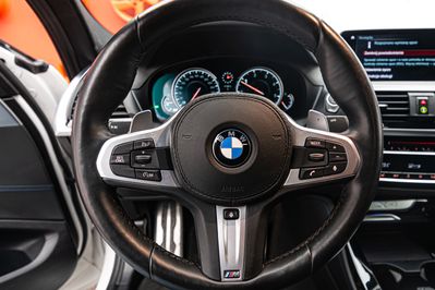 BMW X4 xDrive20d aut