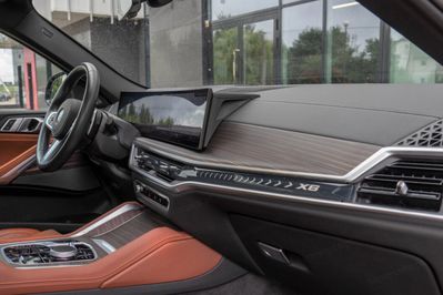 BMW X6 xDrive30d M Sport