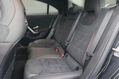 Mercedes CLA 200 AMG Line