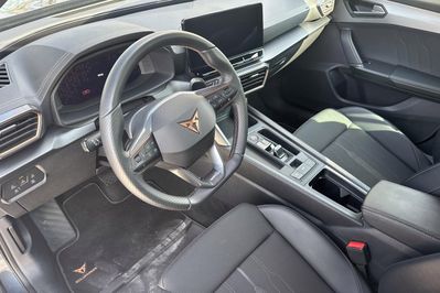 Cupra Formentor 2.0 TSI 4Drive DSG