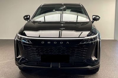Omoda 9 1.5 Super Hybrid Exclusive AWD
