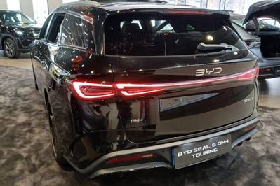 BYD Seal 6 DM-i Comfort Lite Touring