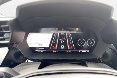 Audi A3 RS3 TFSI quattro