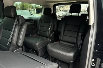 Peugeot Traveller XL L2H1 Business VIP