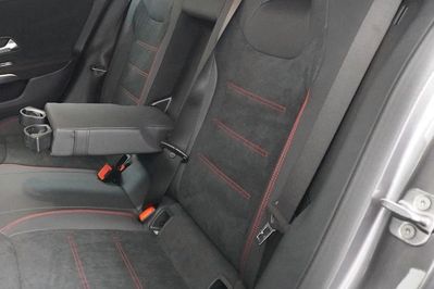 Mercedes CLA 200 AMG Line Shooting Brake