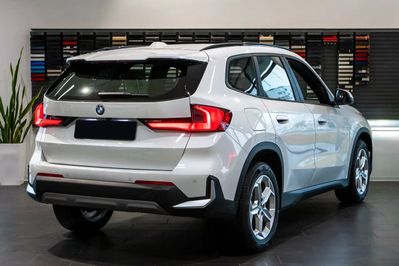 BMW X1 sDrive18i