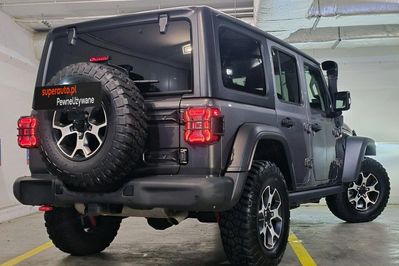 Jeep Wrangler Unlimited GME 2.0 Turbo Rubicon