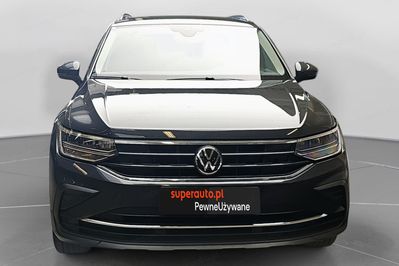 Volkswagen Tiguan TSI Evo Life DSG