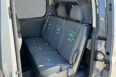 Ford Transit Connect N1 L2 Zabudowa Brygadowa FlexCab Active A7