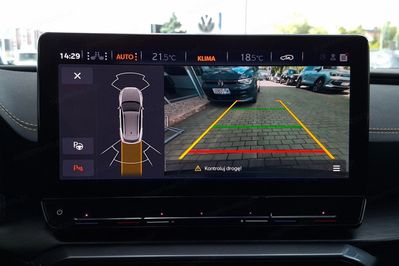 Cupra Formentor 2.0 TSI 4Drive VZ DSG