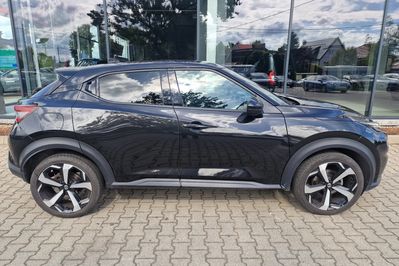Nissan Juke 1.0 DIG-T N-Connecta