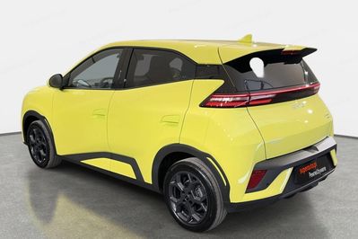 BYD Dolphin Surf 43.2kWh