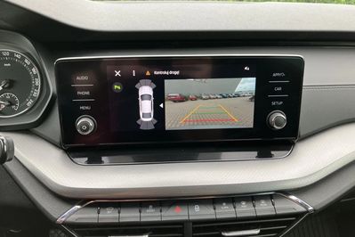 Skoda Octavia 1.5 Tsi Act Ambition