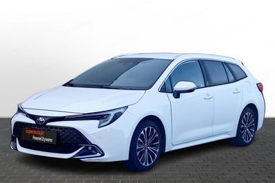 Toyota Corolla 1.8 Hybrid Style