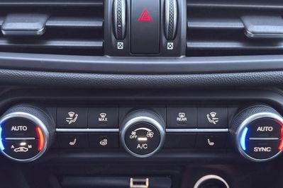 Alfa Romeo Giulia Turbo Veloce Q4