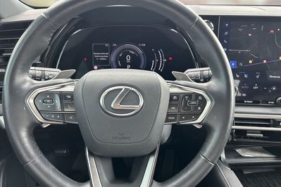 Lexus RX 350h Elegance