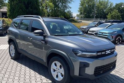 Dacia Bigster Essential 4x4 1.2 TCe mHEV