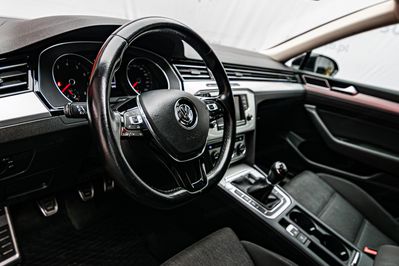 Volkswagen Passat 1.8 TSI