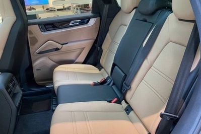 Porsche Cayenne S E-Hybrid