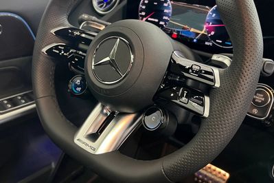 Mercedes GLA AMG 35 4-Matic