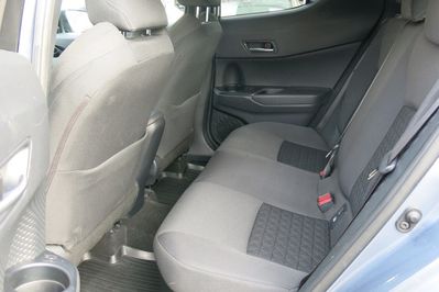 Toyota C-HR 1.8 Hybrid Style