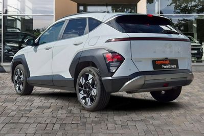 Hyundai Kona 1.6 t-Gdi Platinum Dct