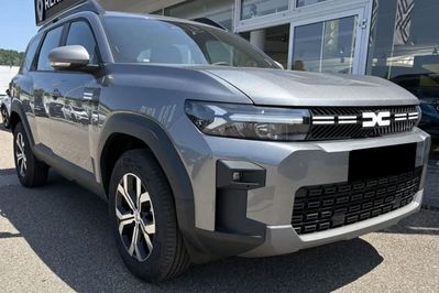 Dacia Bigster Expression 1.8 Full Hybrid