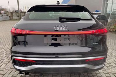 Audi Q5 TDI quattro S line Sportback