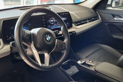 BMW X1 sDrive18i