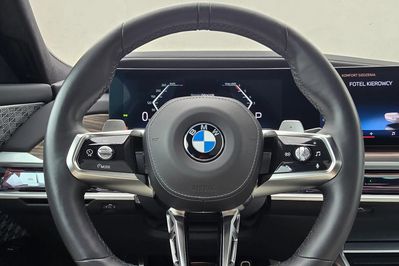 BMW Seria 7 740d xDrive mHEV M Sport sport-aut