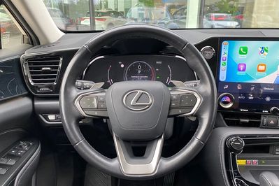 Lexus NX 350h Prestige AWD