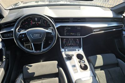 Audi A6 40 TDI mHEV quattro S tronic