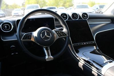 Mercedes GLC Coupe 220 d mHEV 4-Matic Avantgarde