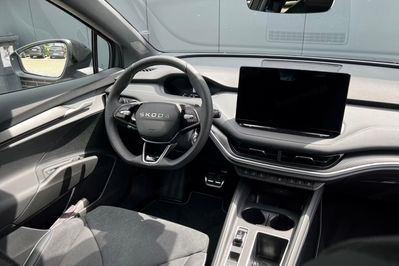 Skoda Elroq 60 63kWh