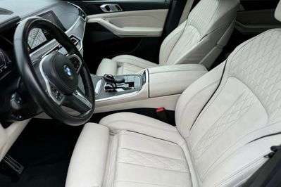 BMW X5 xDrive30d M Sport