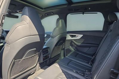 Audi Q7 50 TDI quattro S Line