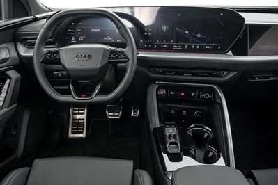 Audi Q5 TDI quattro Sportback S line