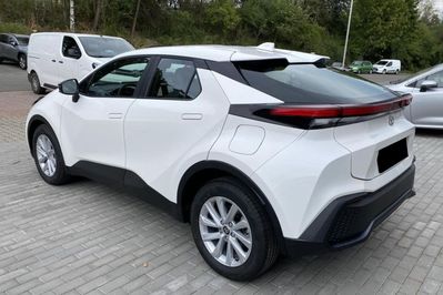 Toyota C-HR Comfort 1.8 Hybrid