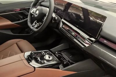 BMW Seria 5 540d xDrive  M Sport