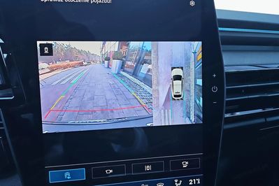 Renault Rafale 1.2 E-Tech Full Hybrid  Esprit Alpine MMT